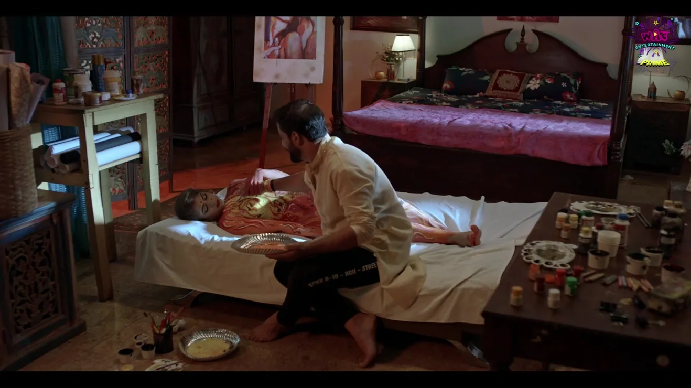 Painter Babu S01 E01-02 WOWEntertainment